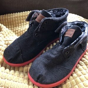 Toms 11.5 Toddler/Little Kid